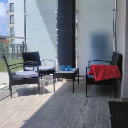 Apartament Niebieski W Kompleksie 5 Morz Sianozety Exterior photo