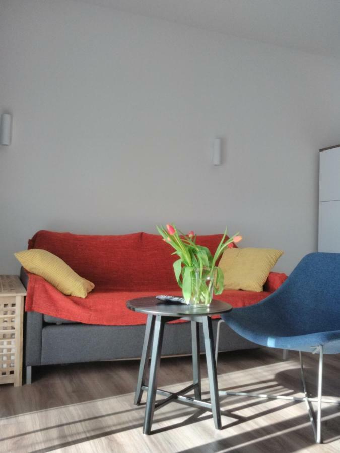 Apartament Niebieski W Kompleksie 5 Morz Sianozety Exterior photo