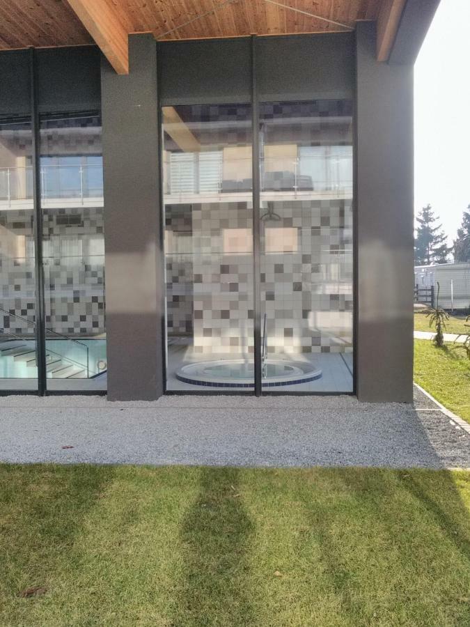 Apartament Niebieski W Kompleksie 5 Morz Sianozety Exterior photo
