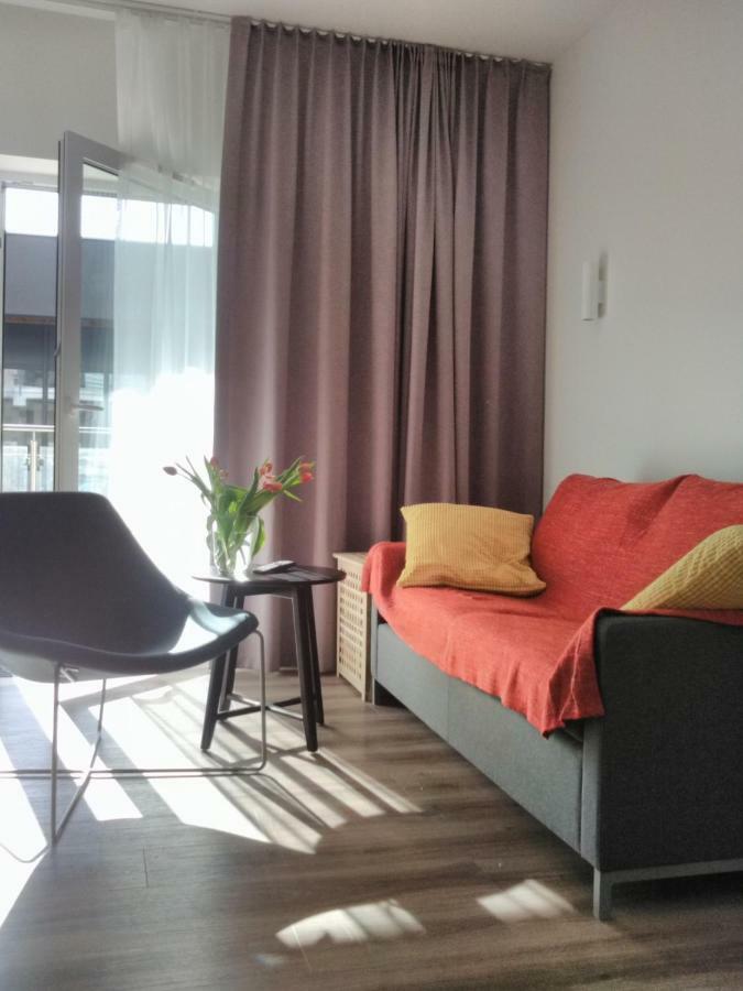 Apartament Niebieski W Kompleksie 5 Morz Sianozety Exterior photo