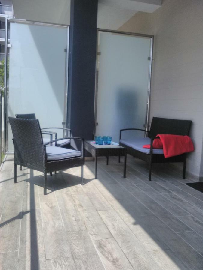 Apartament Niebieski W Kompleksie 5 Morz Sianozety Exterior photo